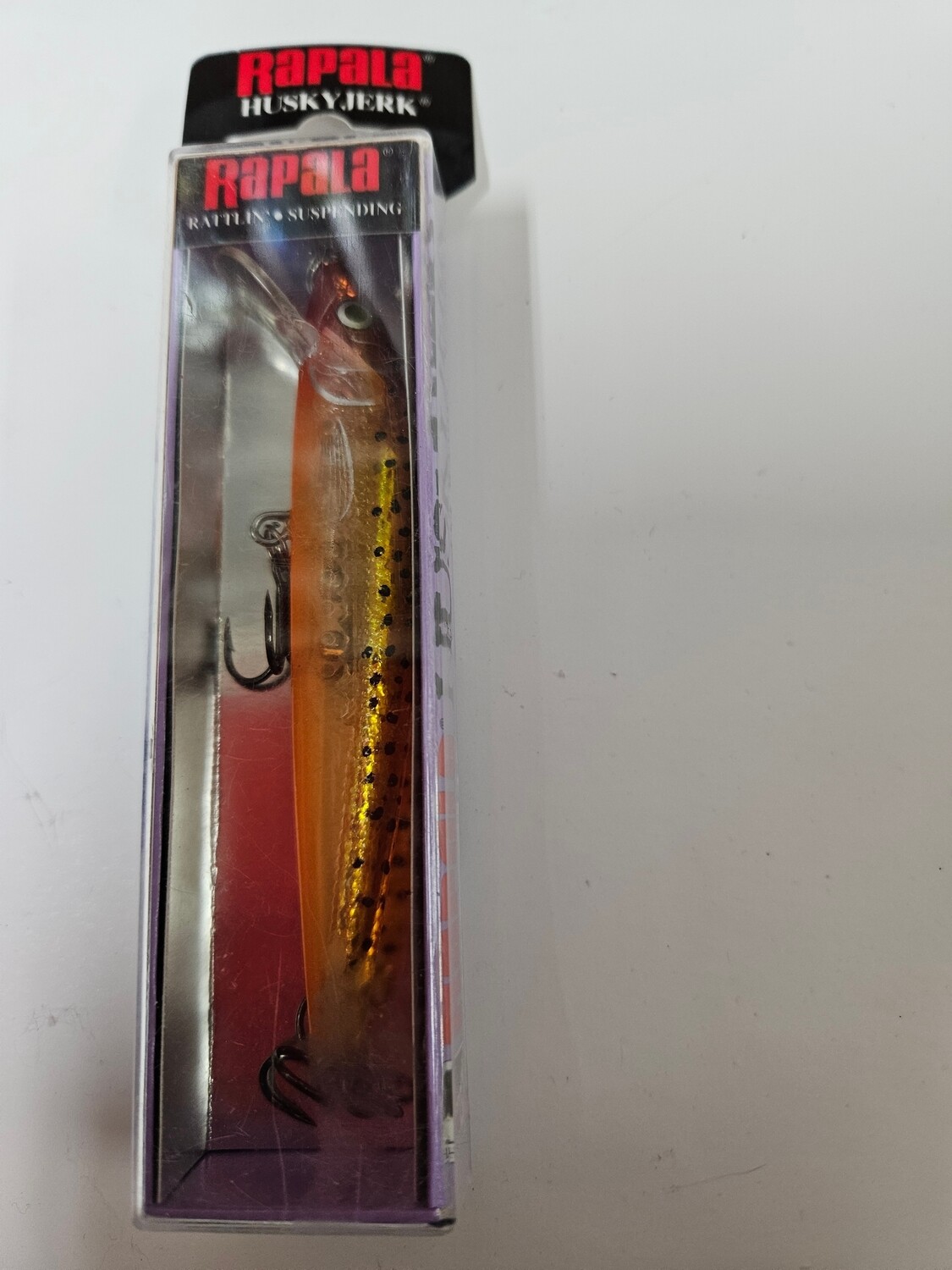 Rapala Hj10 Gpsf Class Purple Sunfire