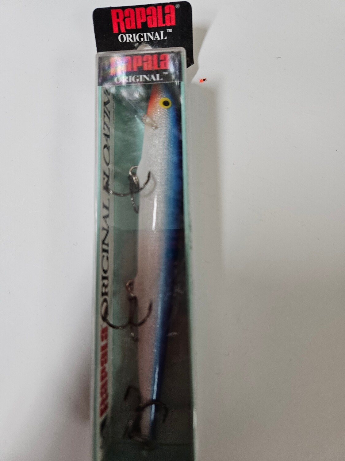 Rapala org blue f13 b