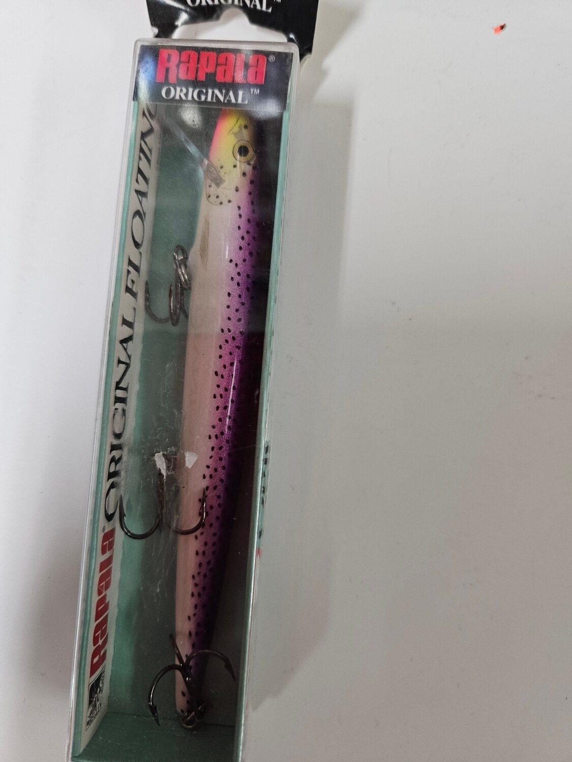 Rapala gone fishing