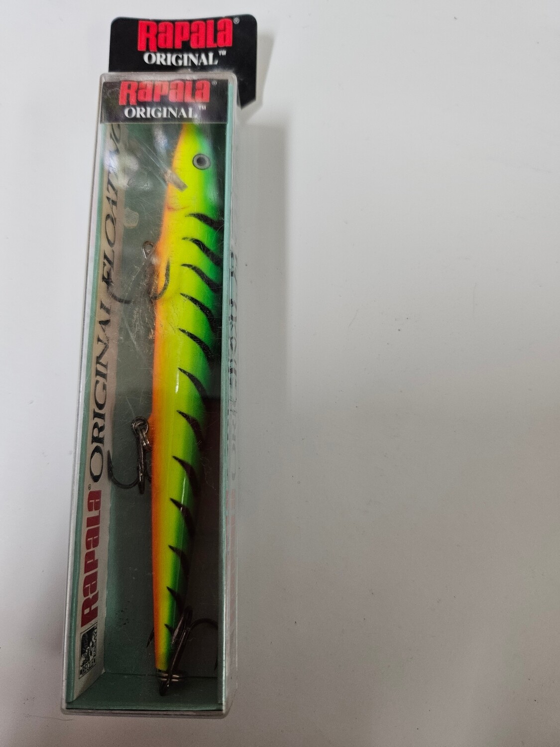 Rapala gone fishing fire tiger
