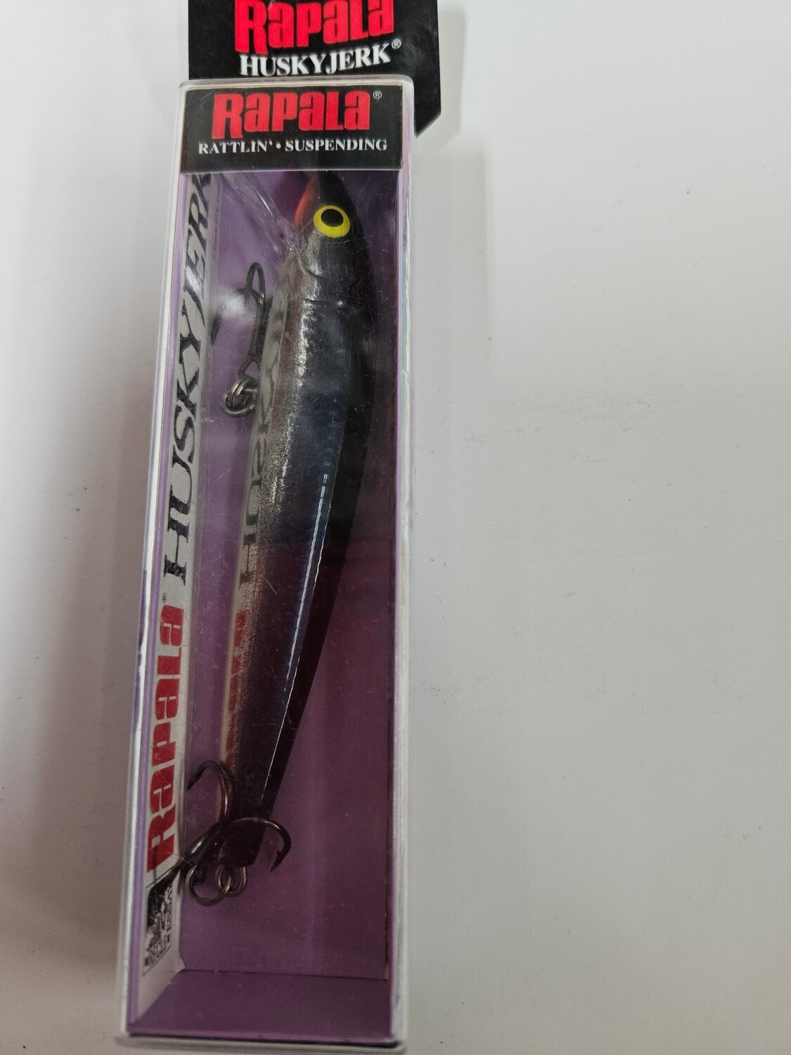 Rapala gone fishing silver