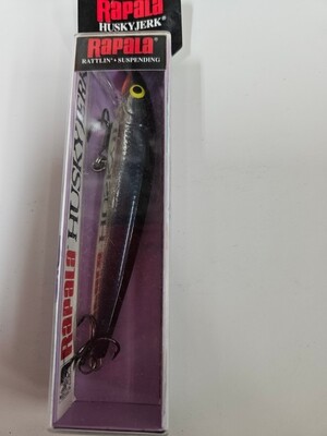 Rapala gone fishing silver
