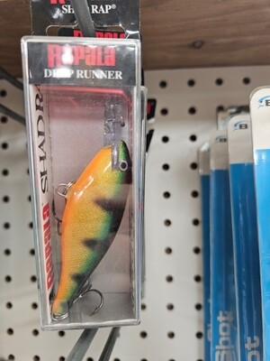 Rapala shad rap sr07