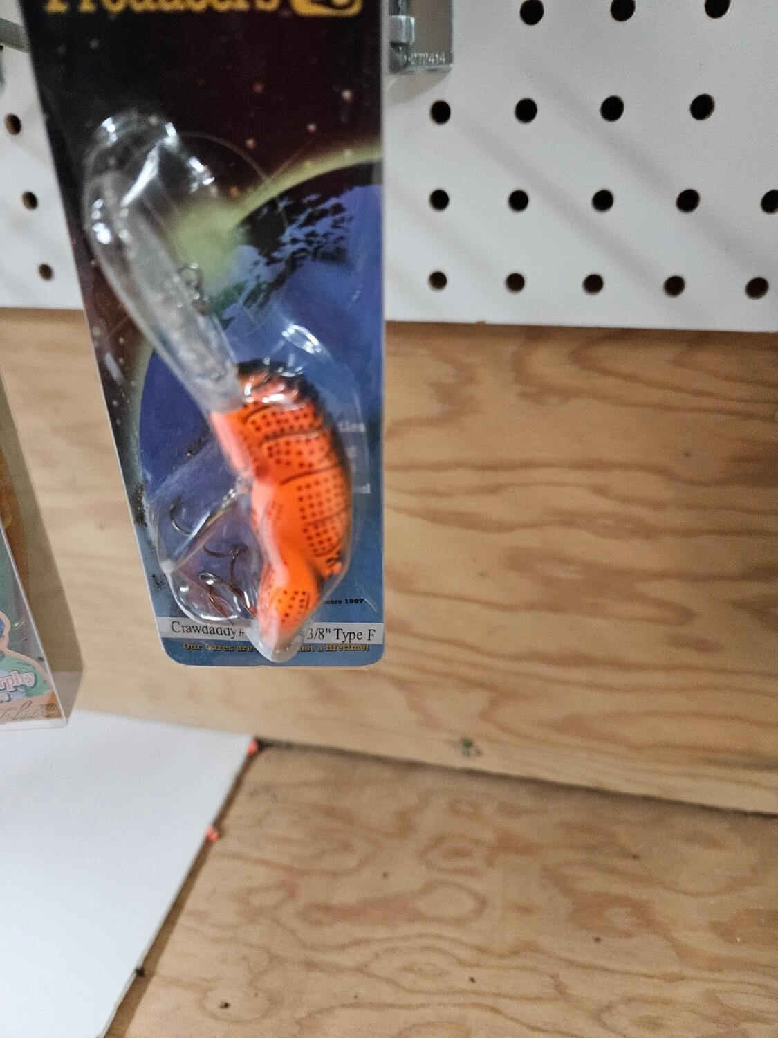The Producers Crawdady