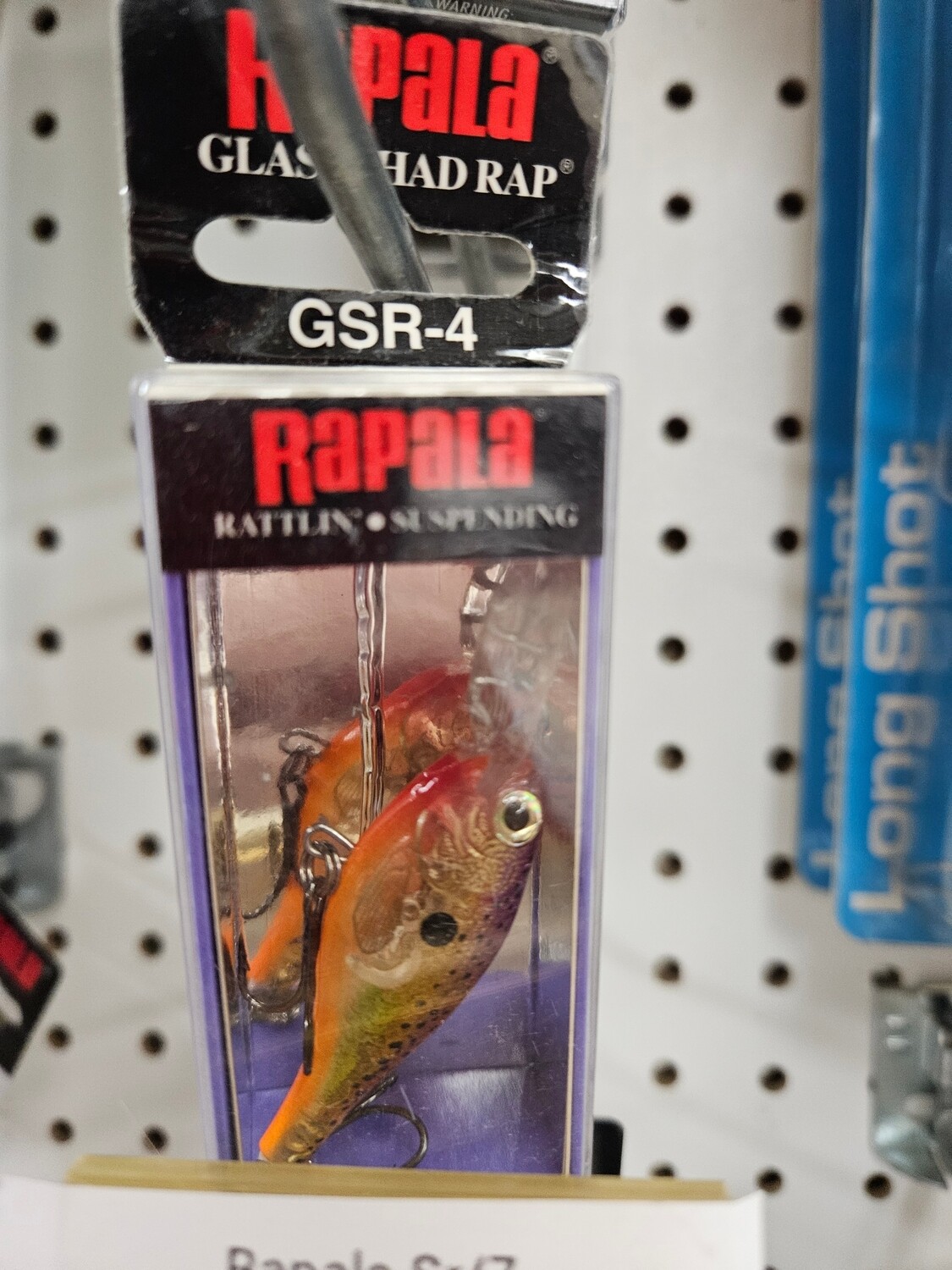 Rapala Gsr04 Gpsf