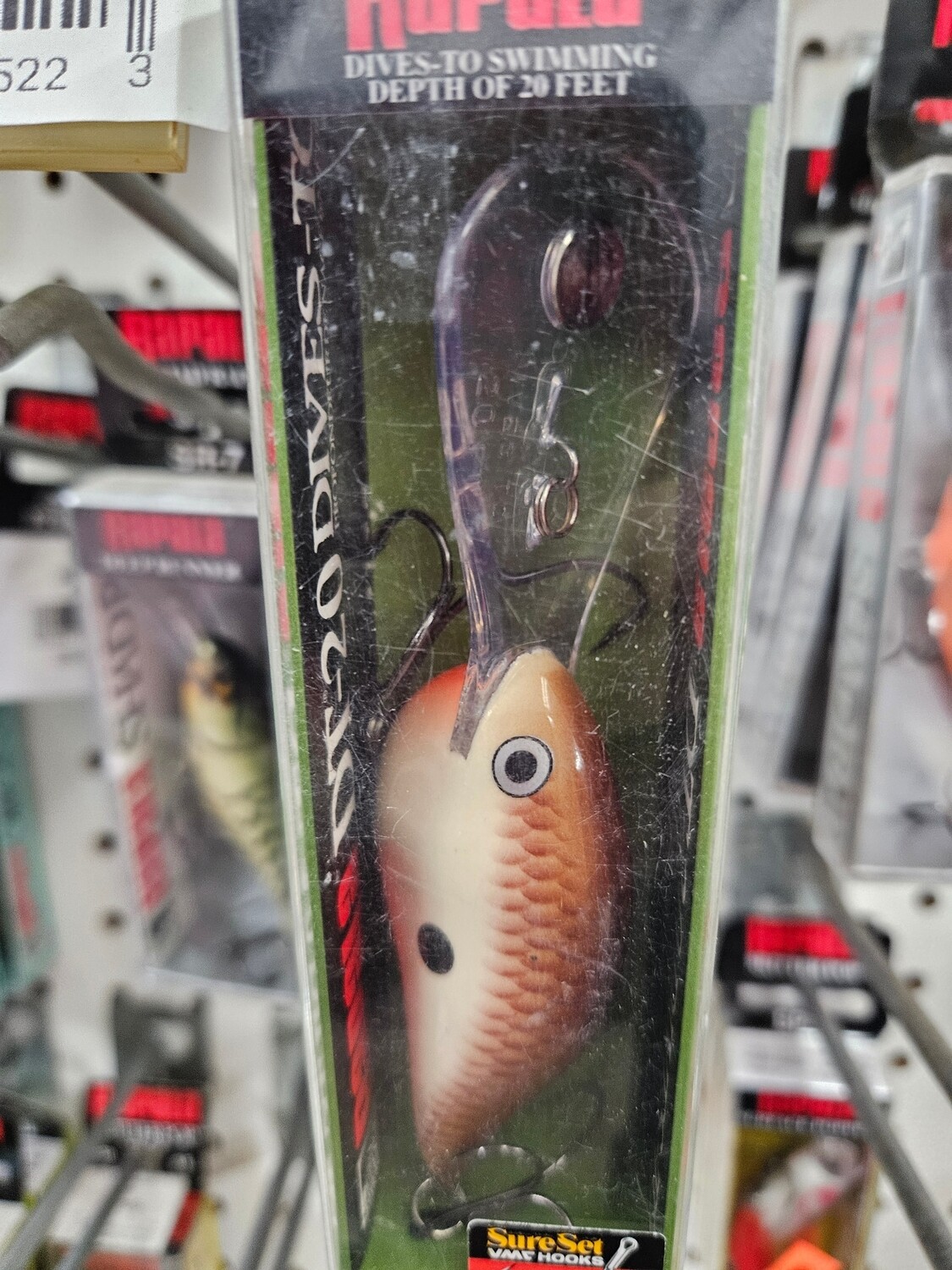 Rapala Dtmss20 Brbn