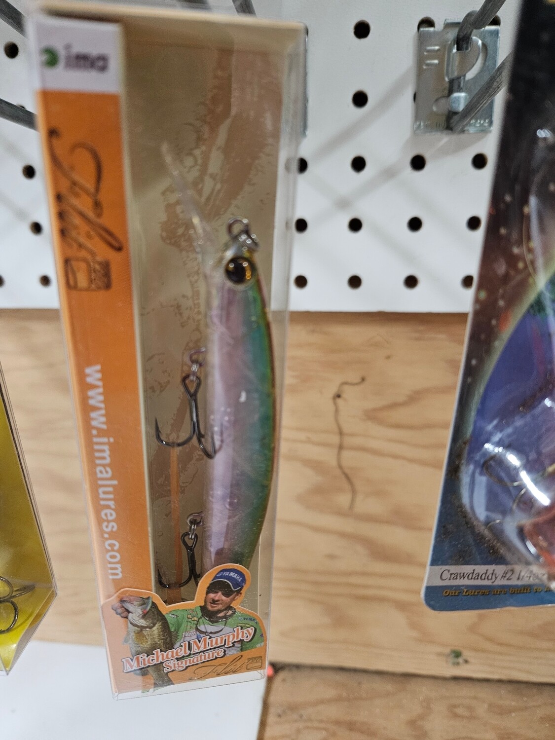Flit 120 Ft120/109 Ghost Minnow