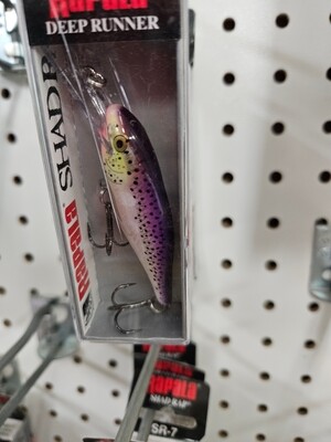 Rapala shad rap sr07 pd