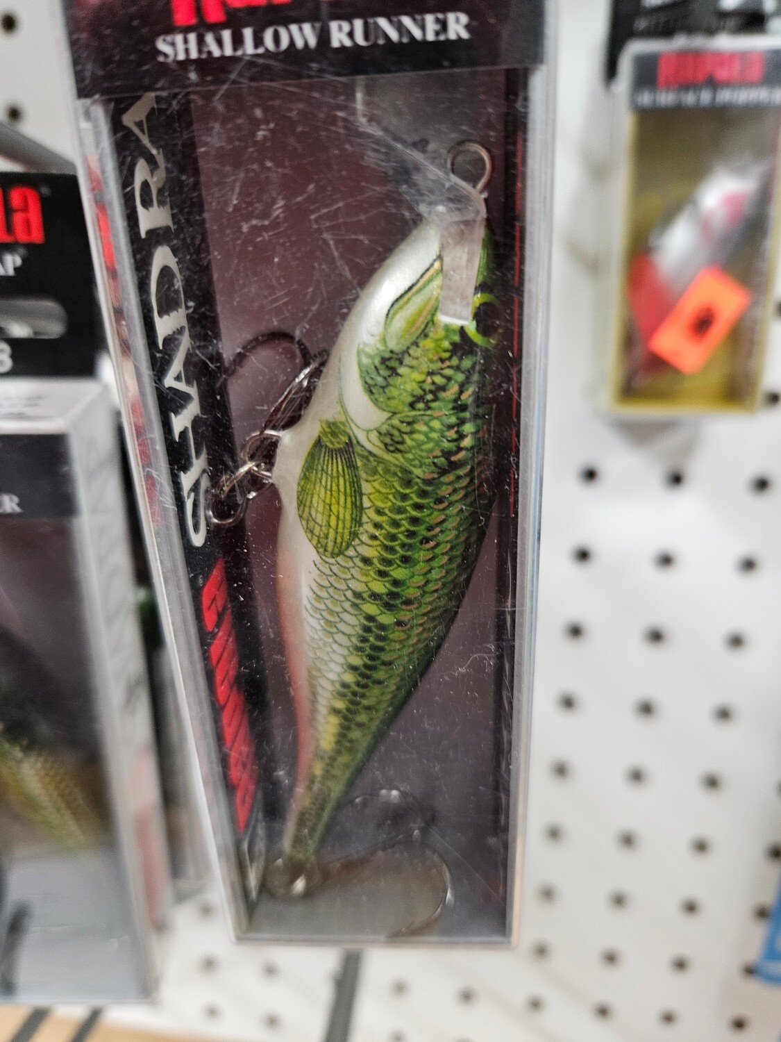Rapala Ssr09 Bb Baby Bass