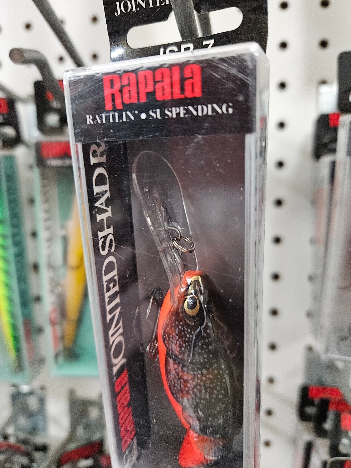 Rapala Jsr07 Rcw
