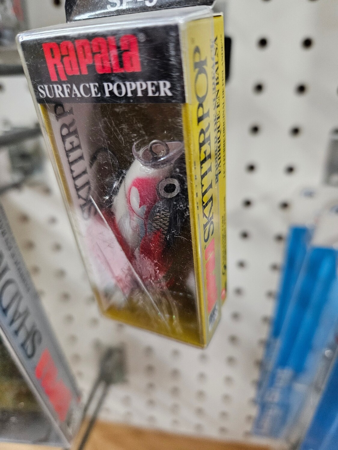Rapala 3/16 Sp05 Sd