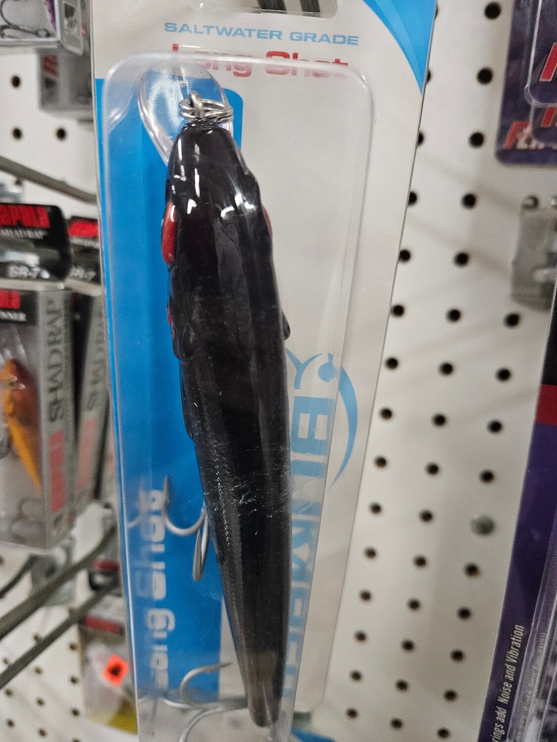 Long Shot Black Bswls702