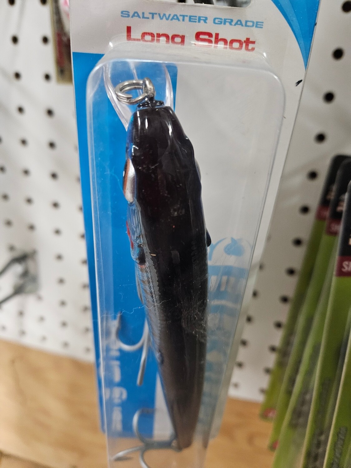 Bomber Long Shot Mackerel Bswls7436