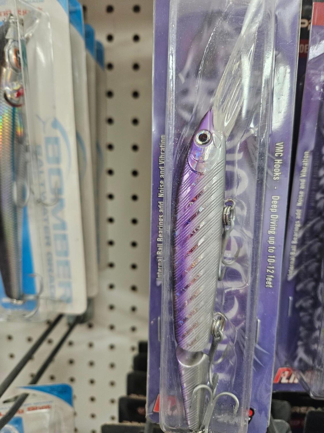 P-Line Predator
