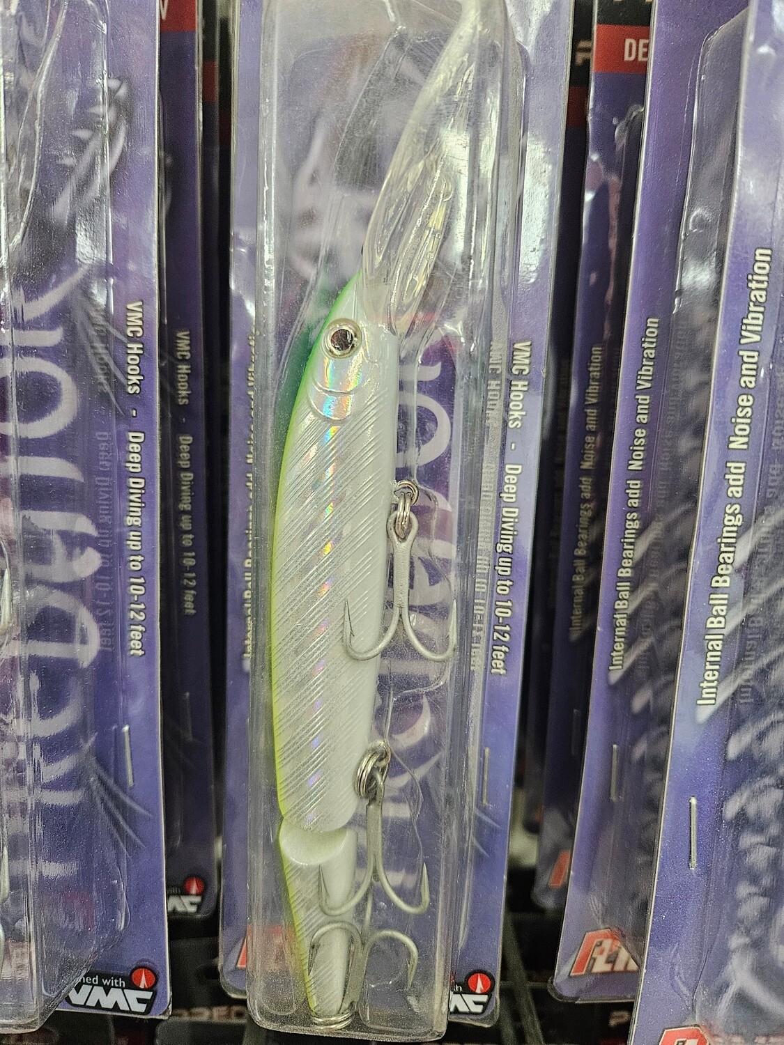 P-line predator ppdd 15