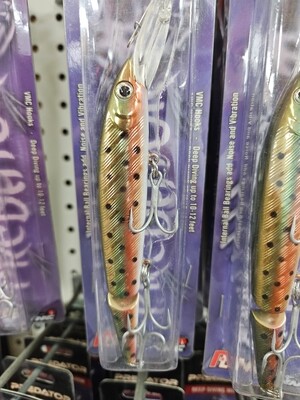 P-line predator trout
