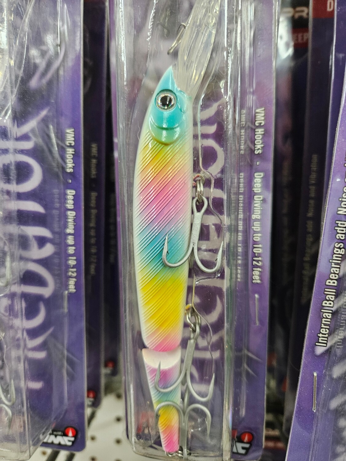 P-line predator ppdd 120