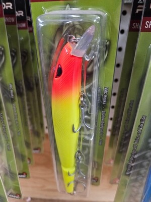 P-line angry eye predator