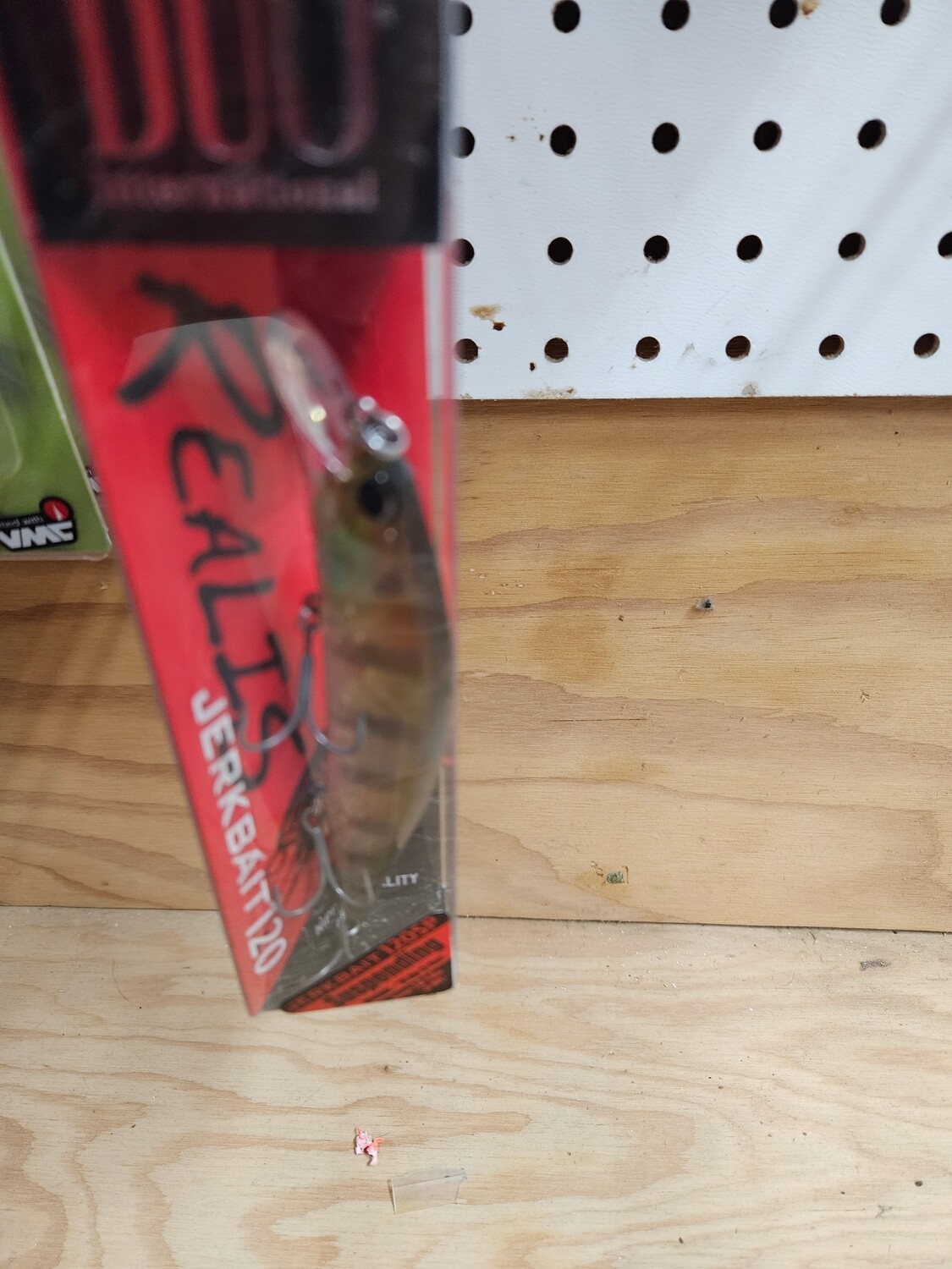 Duo Realis Jerkbait 120 Sp Ghost Gil