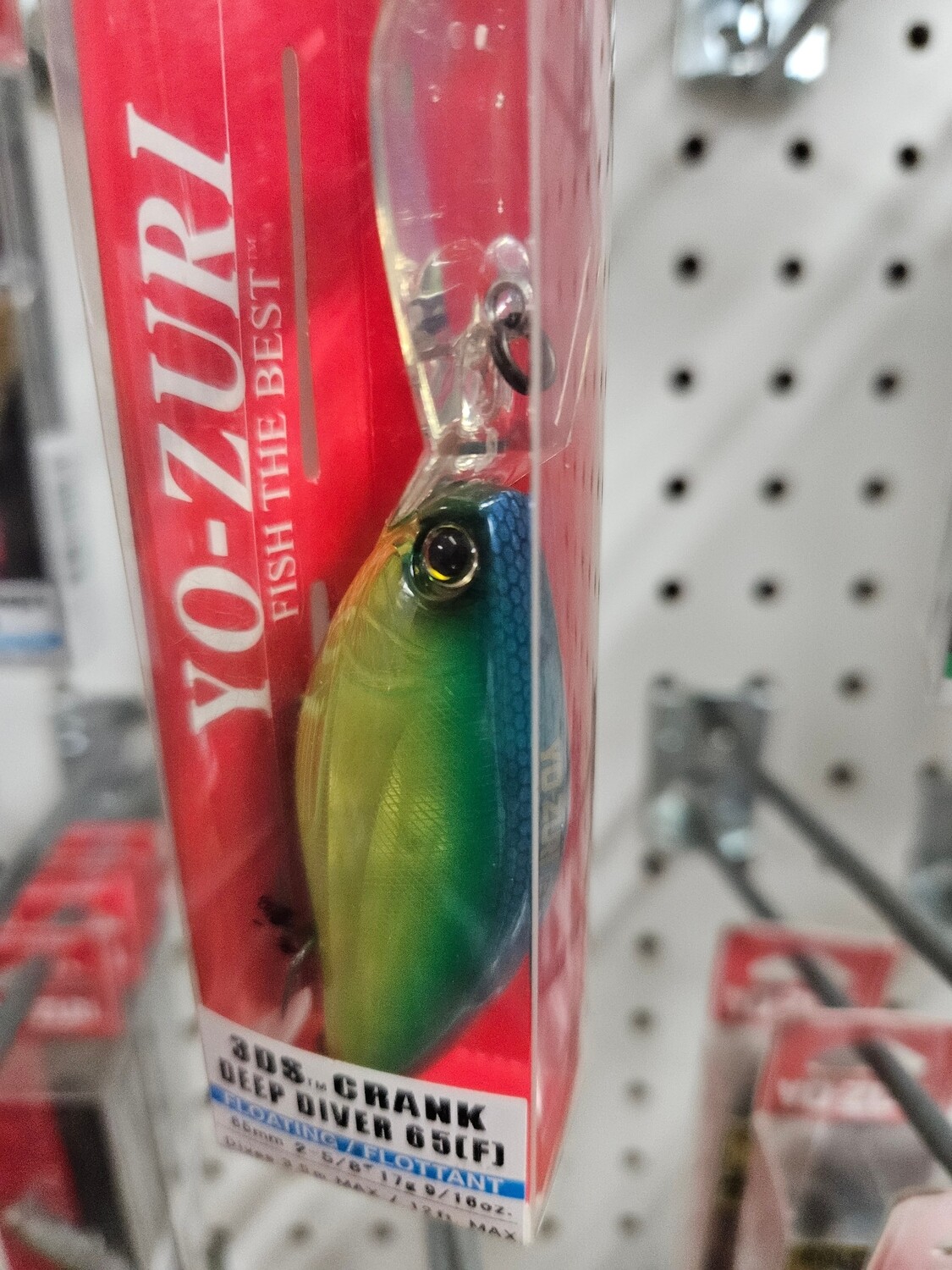 Yo-zuri Ptc F1158-hcll