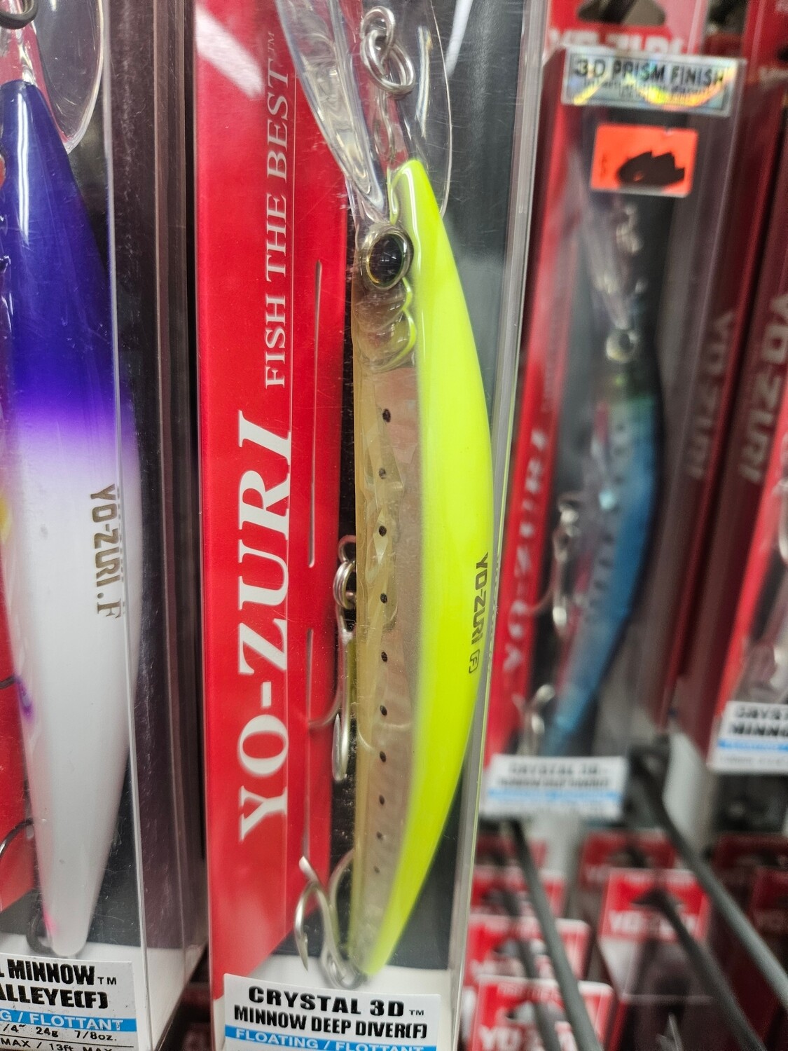 Yozuri F1153-ghcs