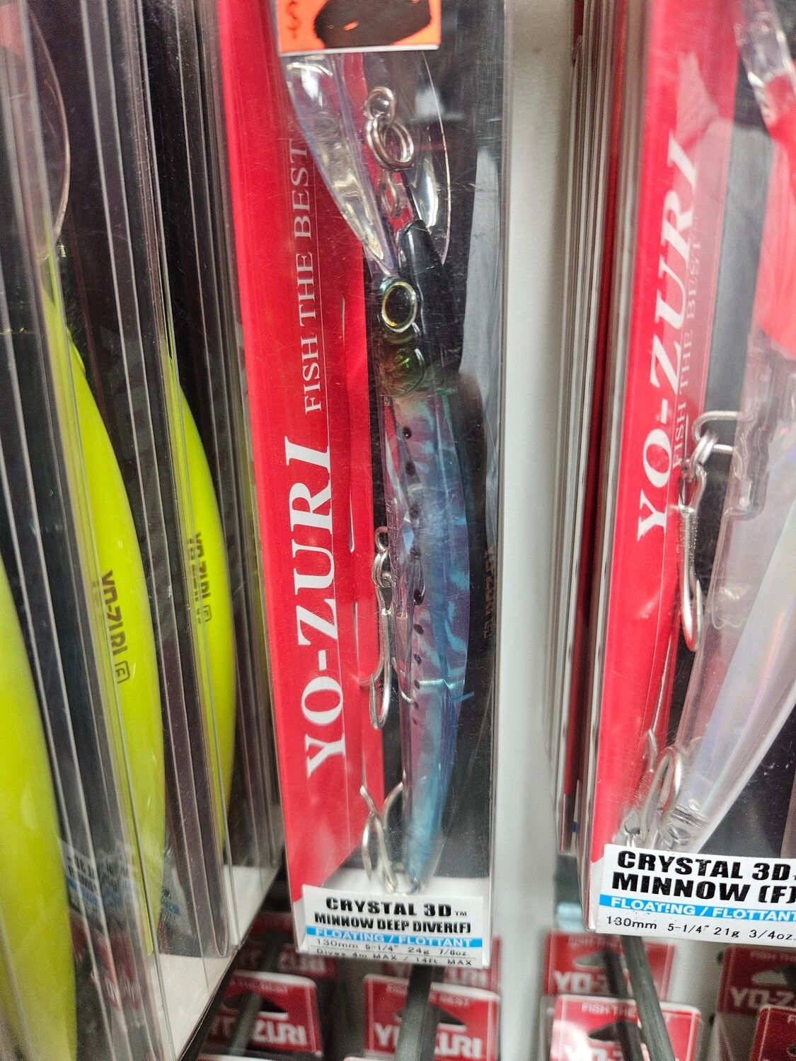 Yozuri G1153-ghiw