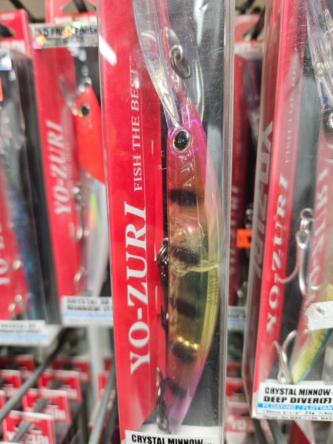 Yozuri R1301-Apc