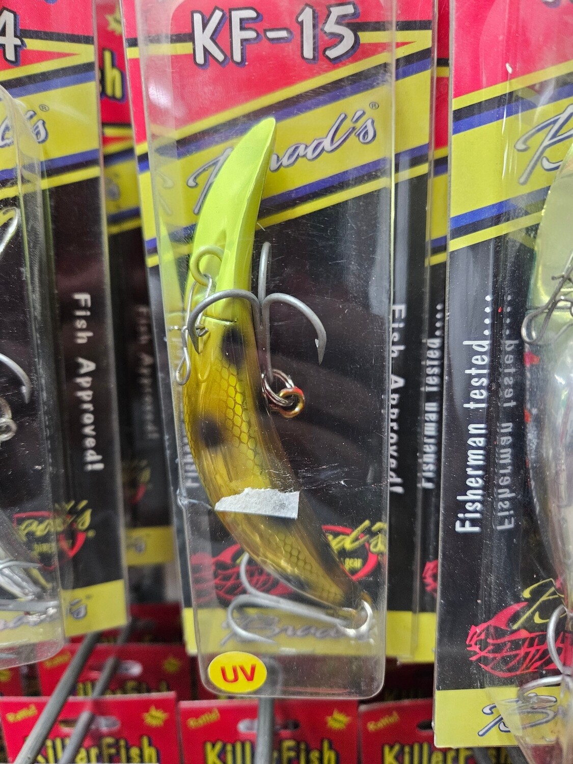 Killer Fish