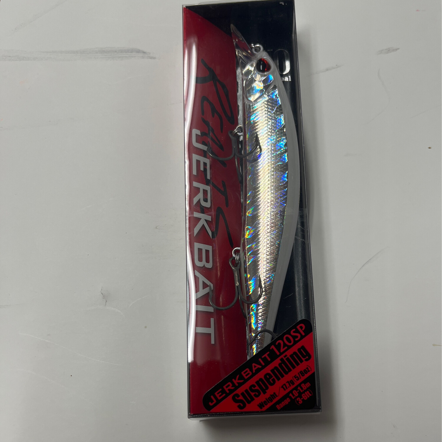 Duo Realis Jerkbait