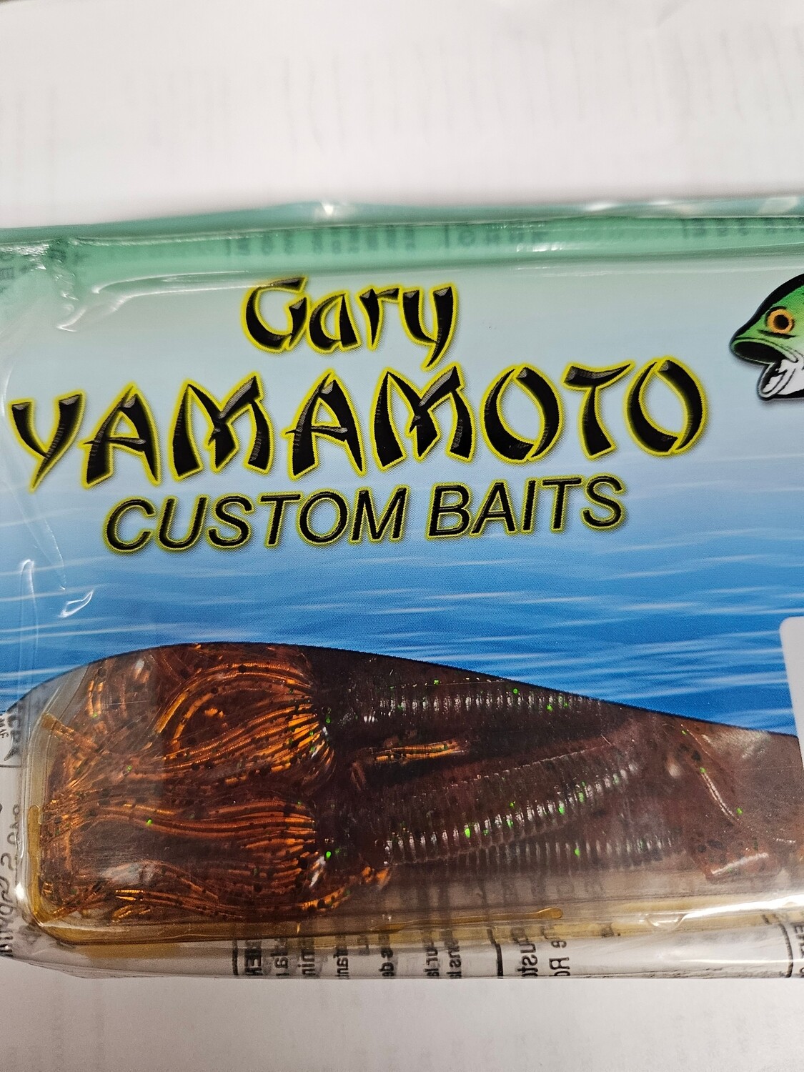 Gary Yamamoto 93-10-196