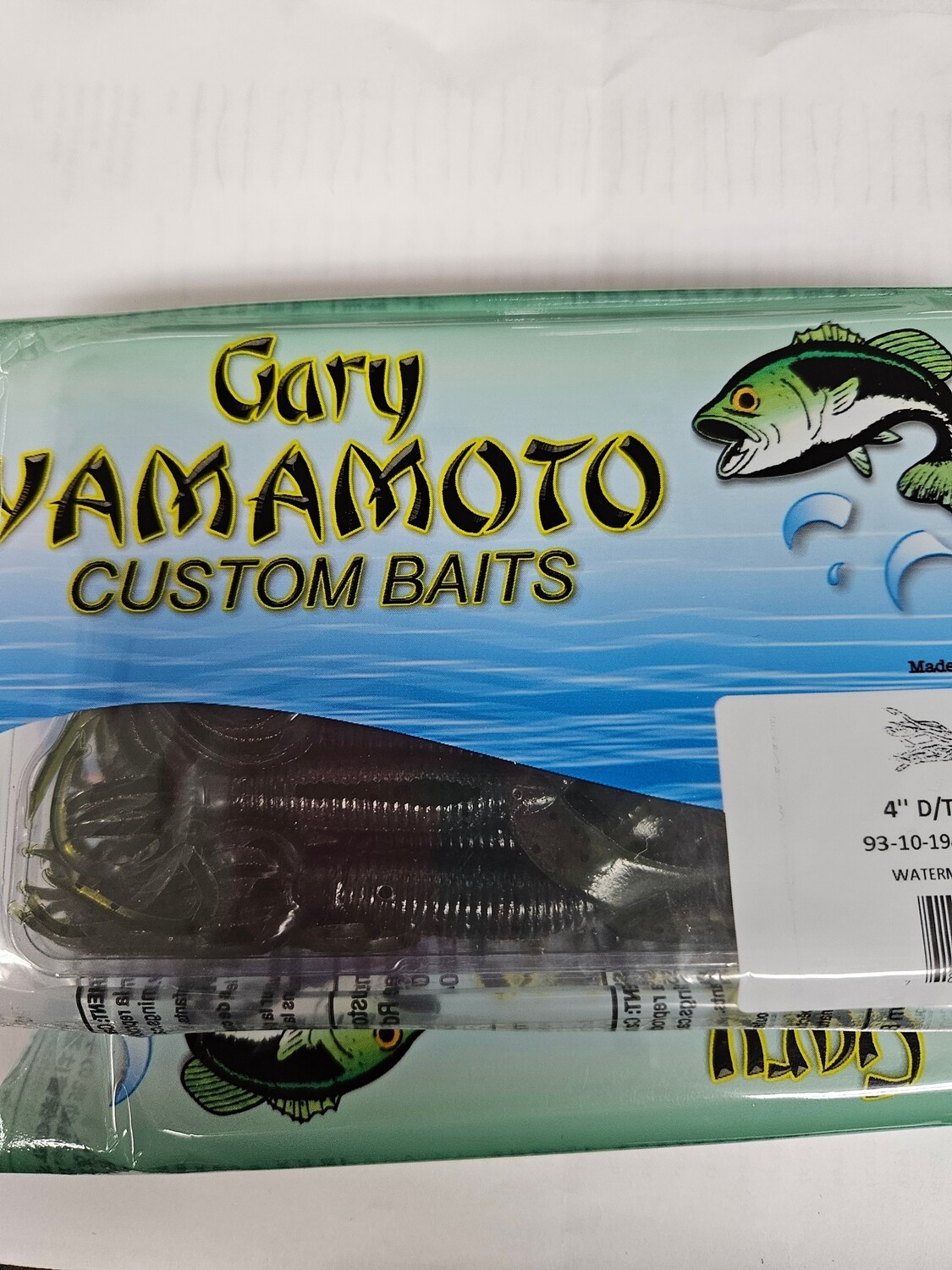 Gary Yamamoto 93-10-194