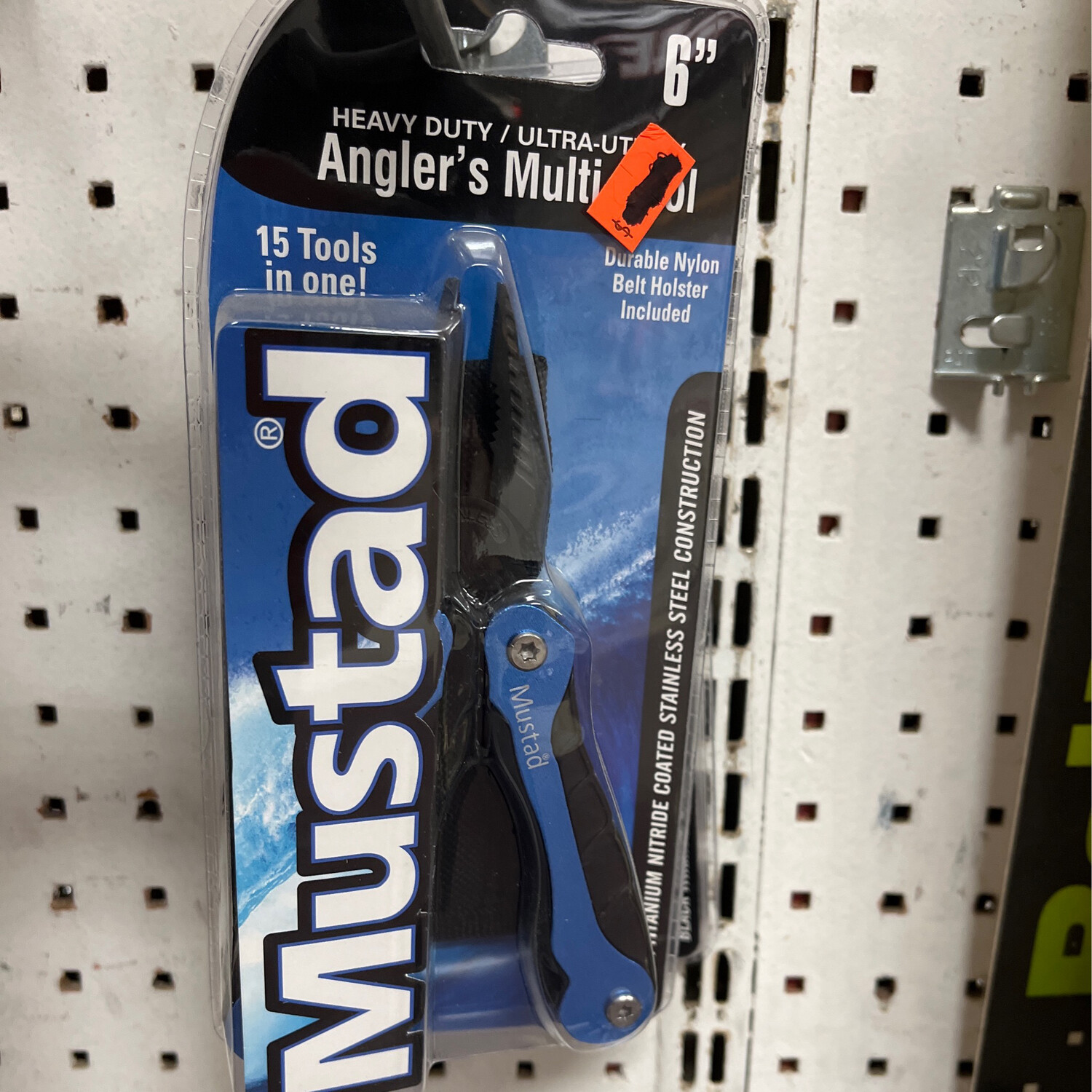 Mustad Anglers Tool