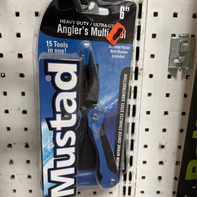 Mustad Anglers Tool