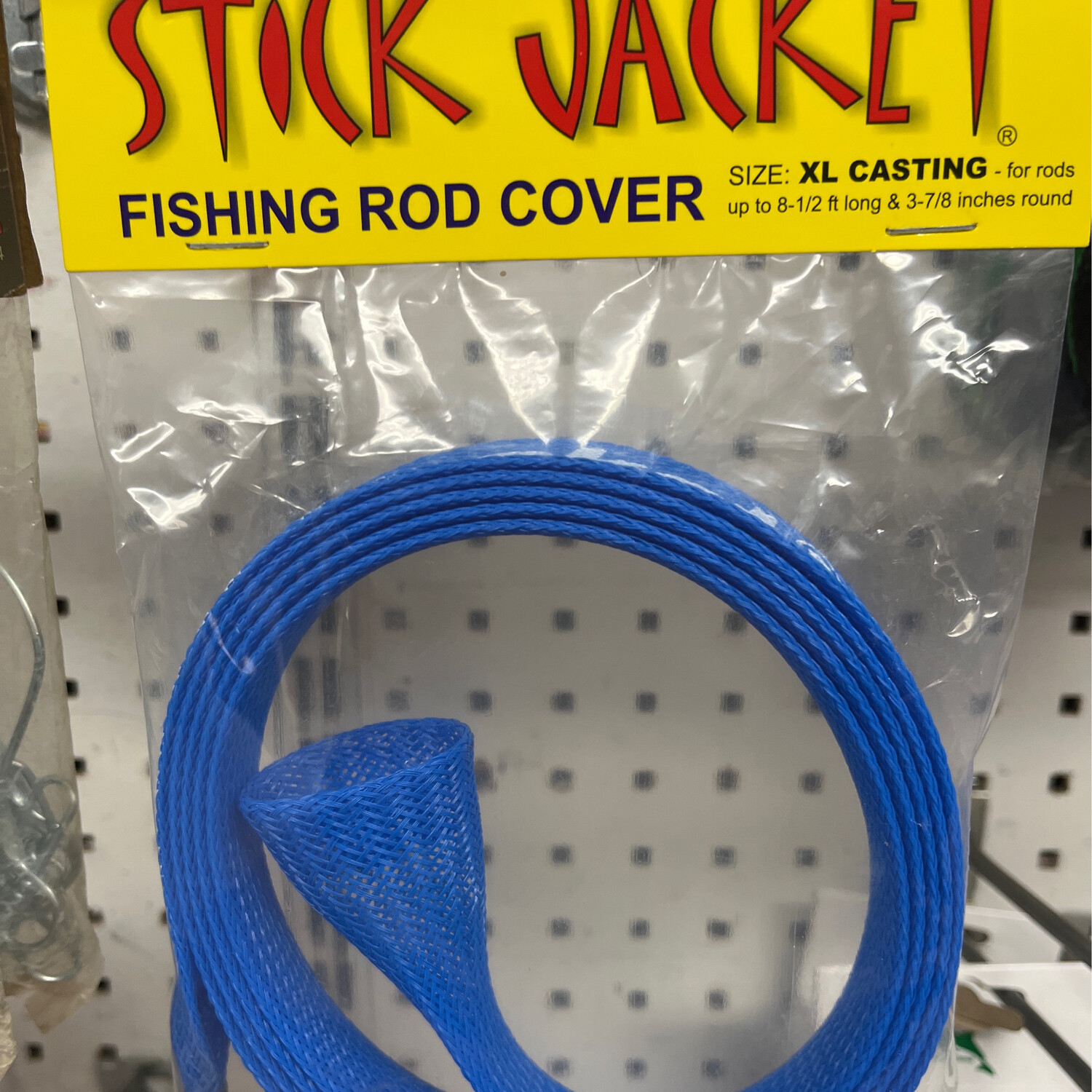 Blue Stick Jacket