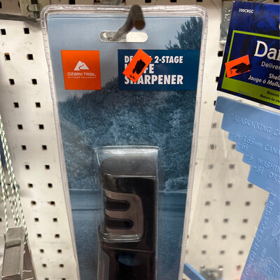 Deluxe Knife Sharper