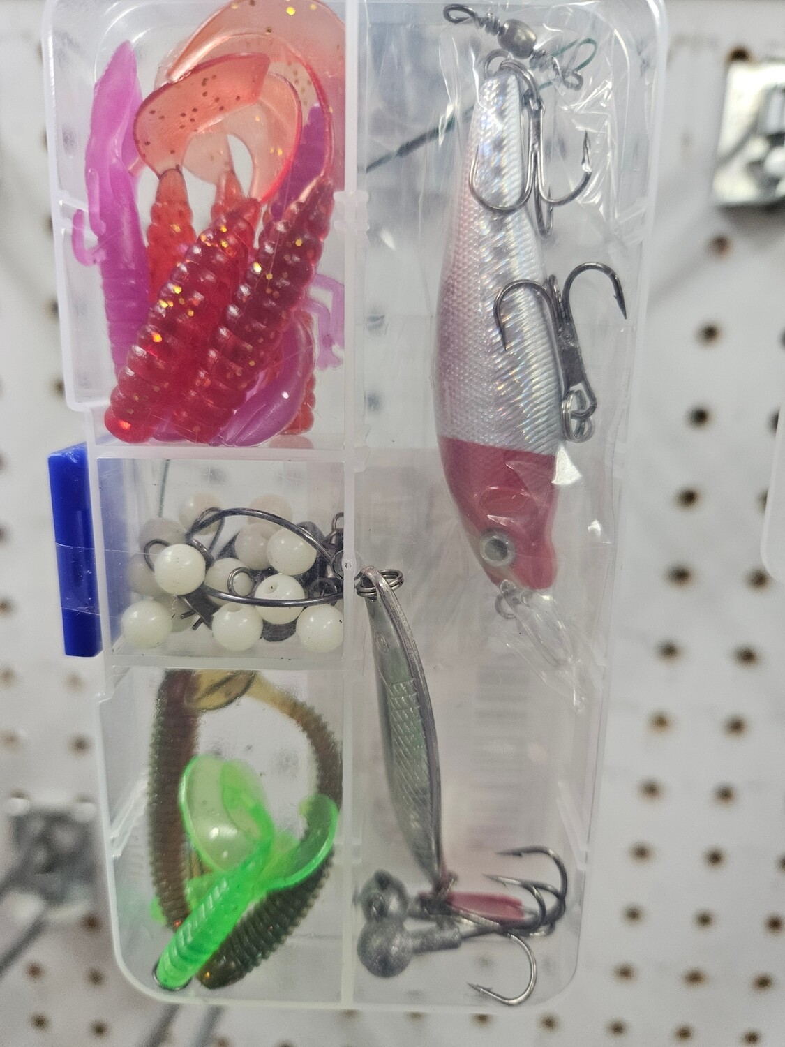 Premium fishing lure set