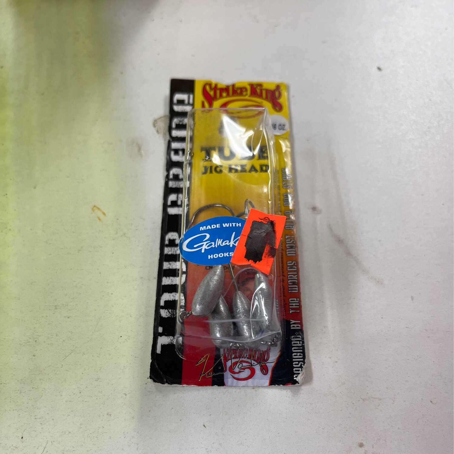 Strike King 3/16oz Jig Head Tgtj316-u