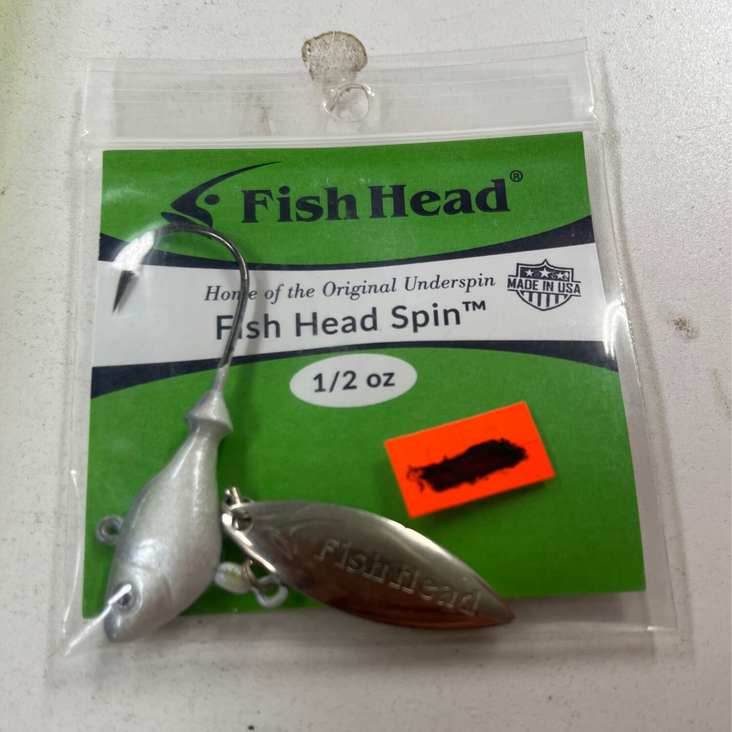 Fish Head 1100107