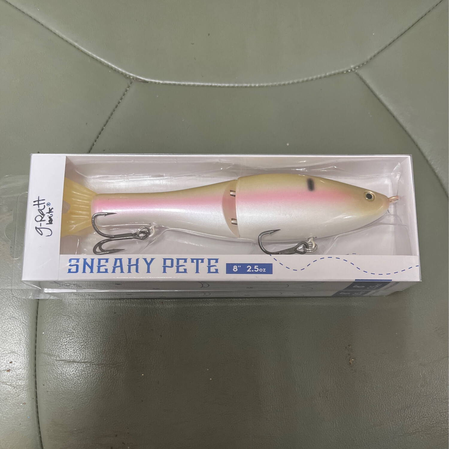 G-Ratt Sneaky Pete