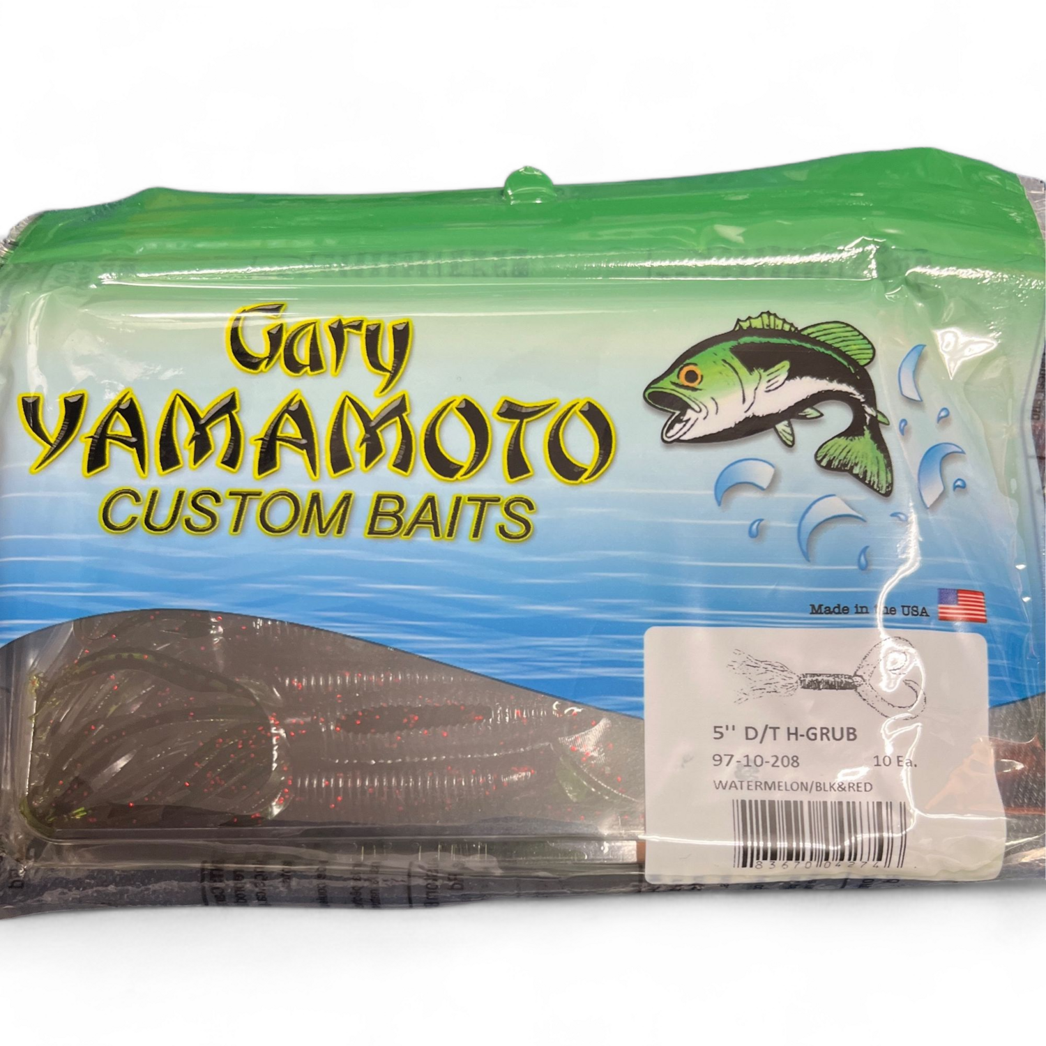 Yamamoto 97-10-208 H/T Grub