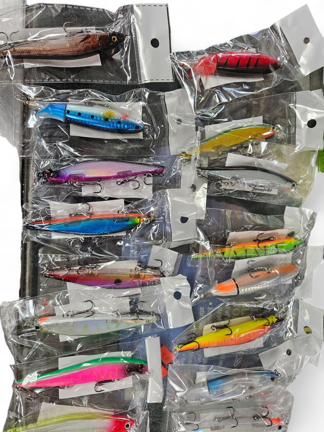 1 PC top water fishing lire