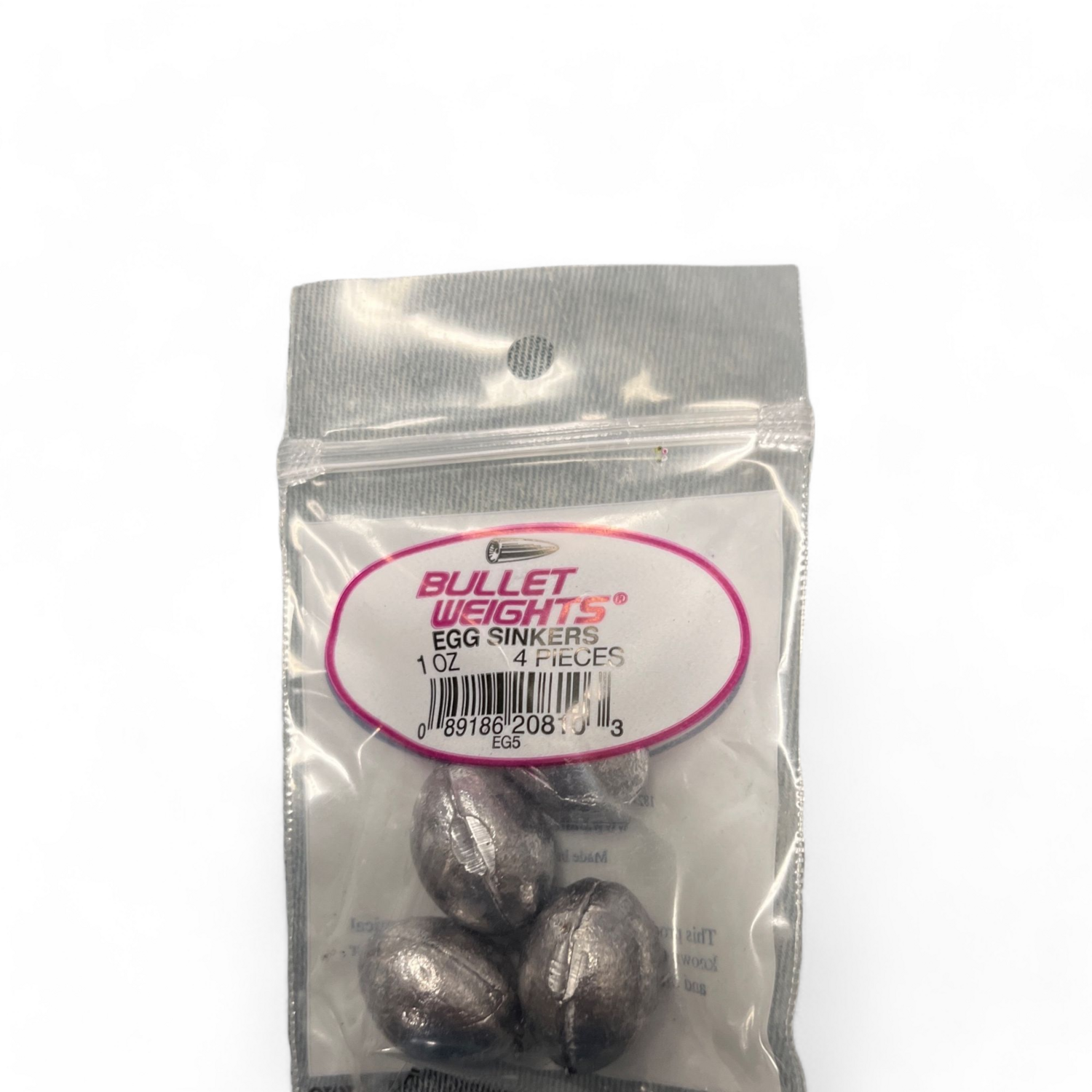 Egg Sinkers 1.0. Oz Eg5
