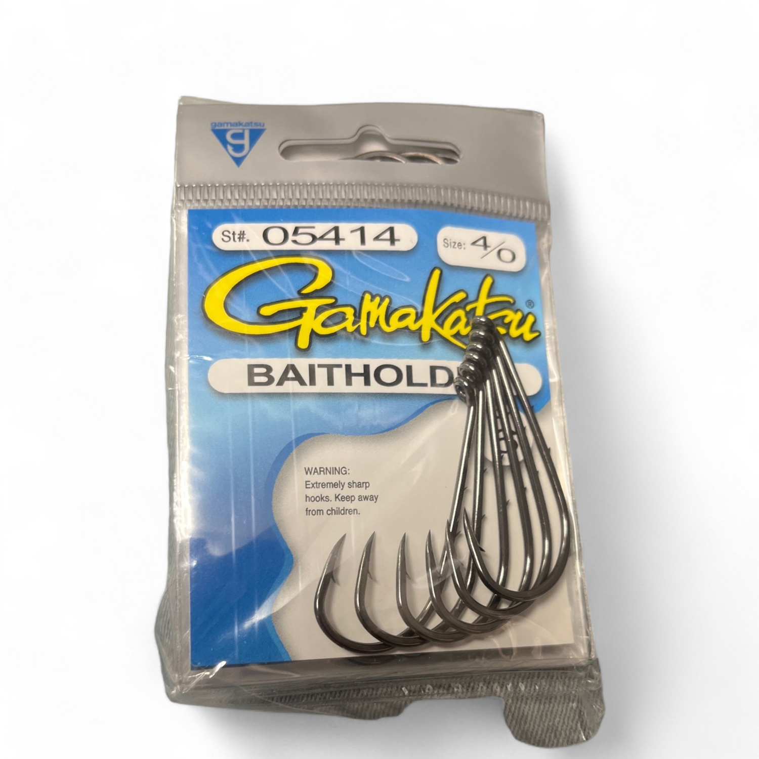 Gamakatsu Bait Holder 5/0 05414