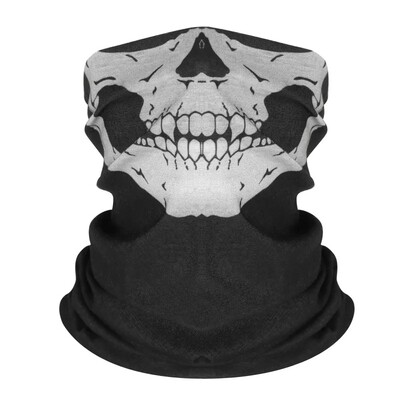 Skull Face Mask