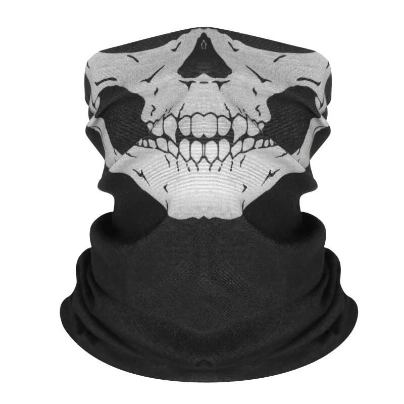 Skull Face Mask