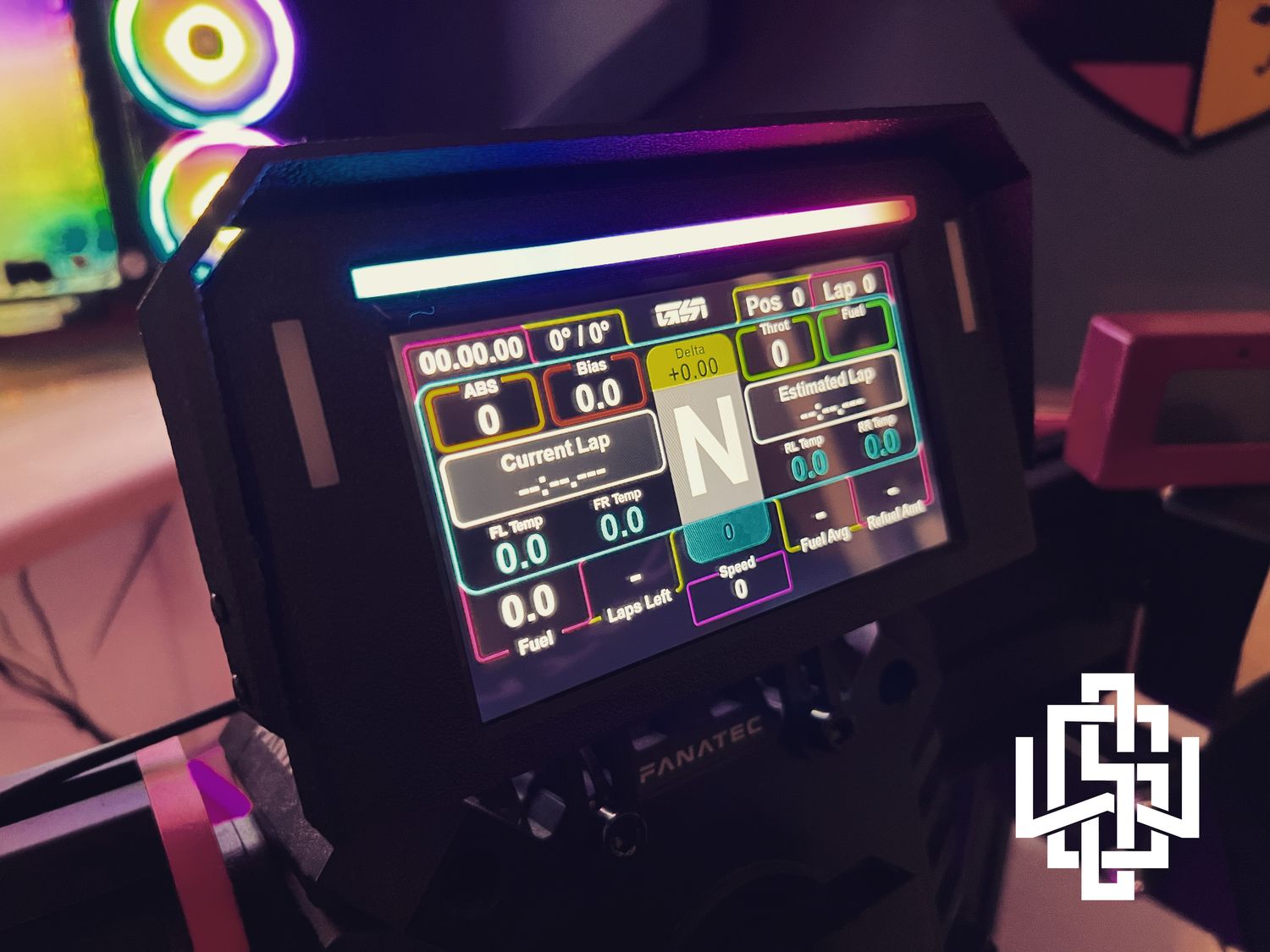 Dashboard Pro V1
