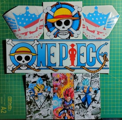 Sticker Printed