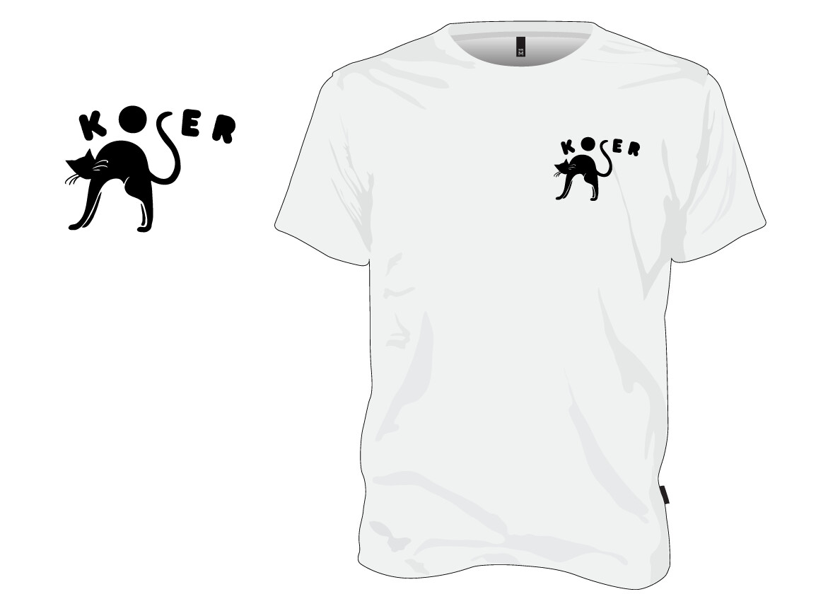 KOSER KAT TEE