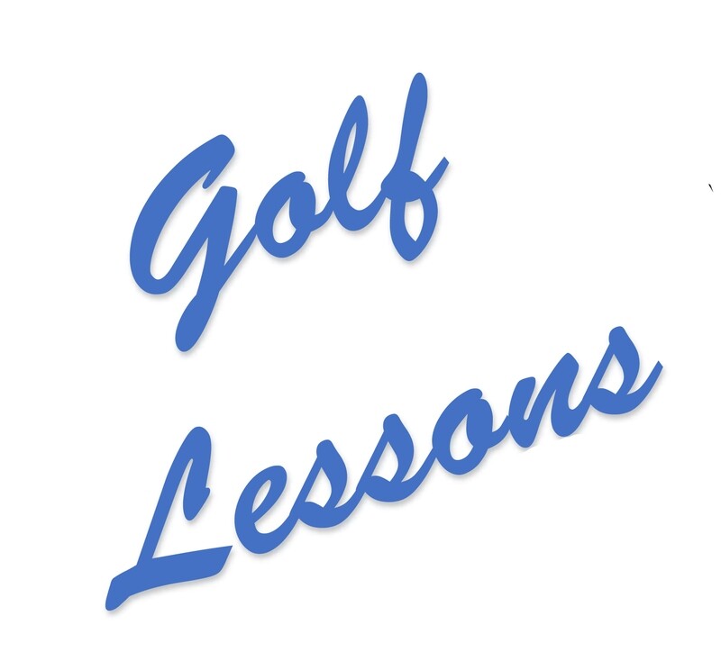 1 Golf Lesson
