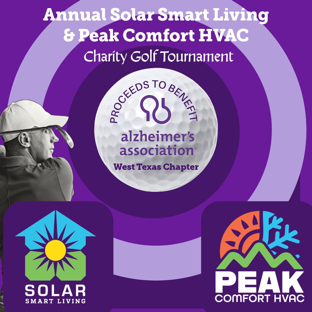 Golf Cart Sponsor - Solar Smart Living 2025